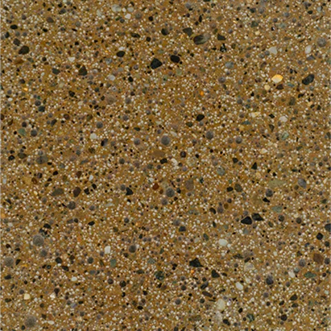 Burnt Sienna — polished concrete dye color