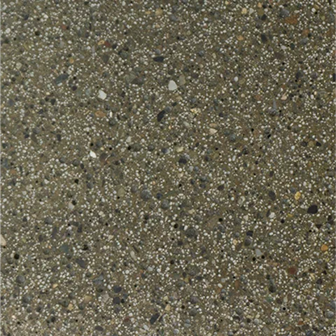 Chocolate Brown — polished concrete dye color