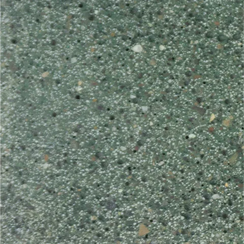 Forest Green — polished concrete dye color