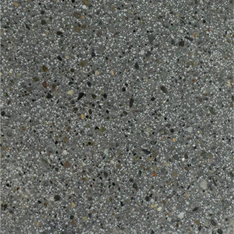 Gray — polished concrete dye color