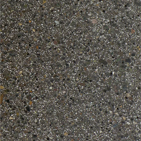 Walnut — polished concrete dye color